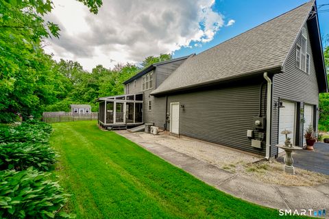 Tiny photo for 1159 River Boulevard, Suffield, CT 06078 (MLS # 24179796)