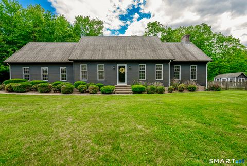 Tiny photo for 1159 River Boulevard, Suffield, CT 06078 (MLS # 24179796)