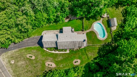 Tiny photo for 1159 River Boulevard, Suffield, CT 06078 (MLS # 24179796)