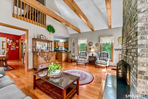 Tiny photo for 1159 River Boulevard, Suffield, CT 06078 (MLS # 24179796)