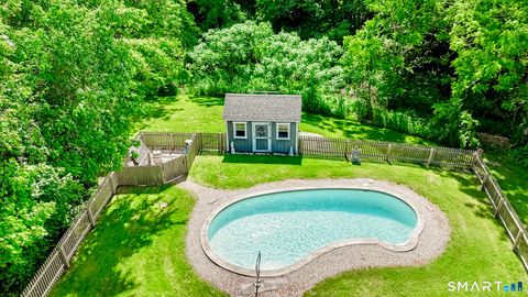 Tiny photo for 1159 River Boulevard, Suffield, CT 06078 (MLS # 24179796)