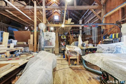 Tiny photo for 214 Green Hill Road, Killingworth, CT 06419 (MLS # 24154950)