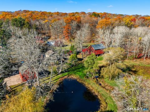 Tiny photo for 214 Green Hill Road, Killingworth, CT 06419 (MLS # 24154950)