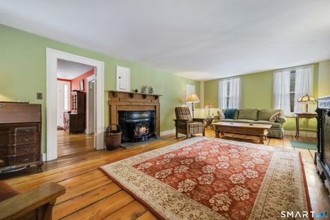 Tiny photo for 214 Green Hill Road, Killingworth, CT 06419 (MLS # 24154950)