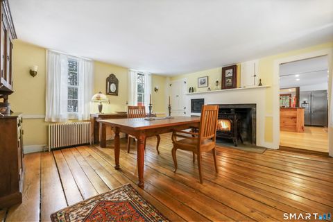 Tiny photo for 214 Green Hill Road, Killingworth, CT 06419 (MLS # 24154950)