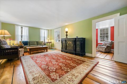 Tiny photo for 214 Green Hill Road, Killingworth, CT 06419 (MLS # 24154950)