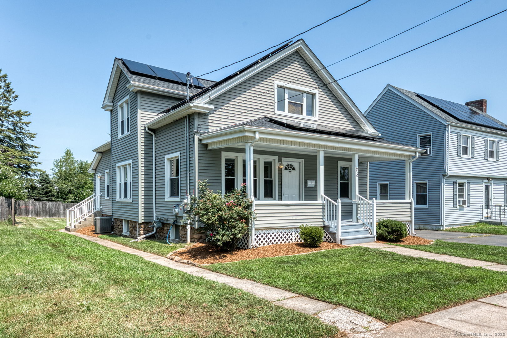 22 Tulip Street