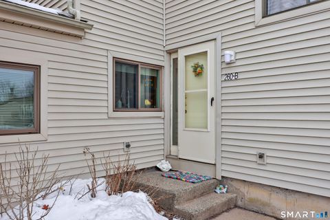 Photo of 260 Brittany Farms Road #APT B, New Britain, CT 06053 (MLS # 24157653)