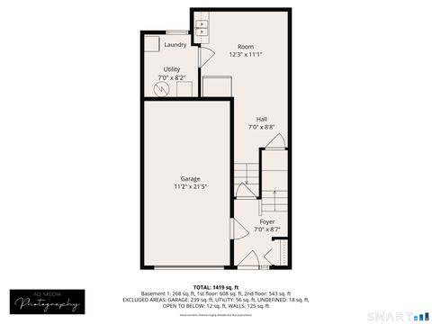 Tiny photo for 73 Metacomet Drive #73, Meriden, CT 06450 (MLS # 24147304)