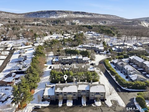 Tiny photo for 73 Metacomet Drive #73, Meriden, CT 06450 (MLS # 24147304)