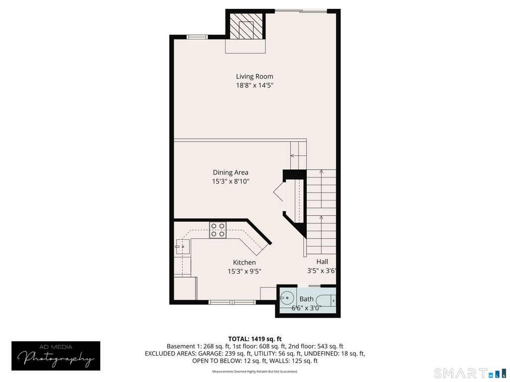 Photo of 73 Metacomet Drive #73, Meriden, CT 06450 (MLS # 24147304)