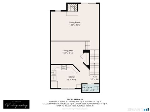 Tiny photo for 73 Metacomet Drive #73, Meriden, CT 06450 (MLS # 24147304)