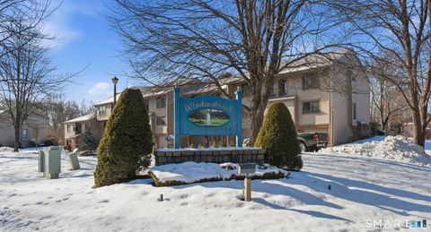 Tiny photo for 73 Metacomet Drive #73, Meriden, CT 06450 (MLS # 24147304)