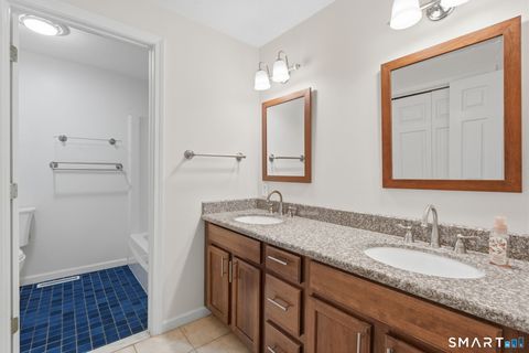 Tiny photo for 73 Metacomet Drive #73, Meriden, CT 06450 (MLS # 24147304)