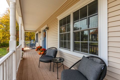 A home in Ellington