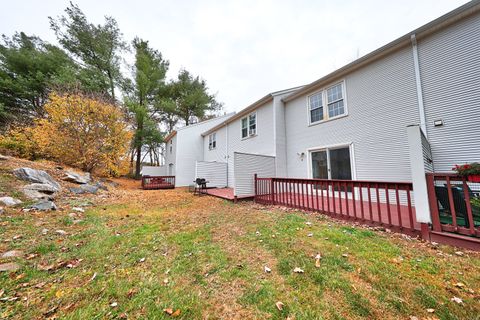 A home in Waterbury