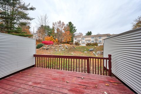 A home in Waterbury