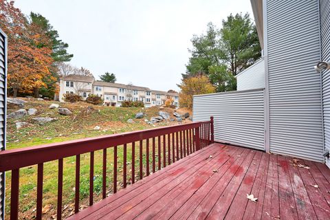 A home in Waterbury