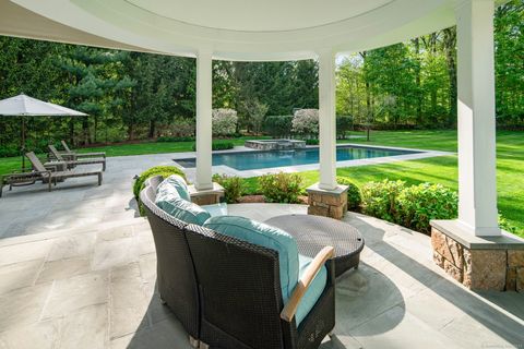 A home in New Canaan