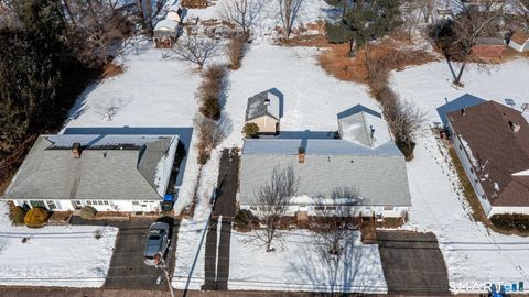 Tiny photo for 30 Green Manor Drive, East Hartford, CT 06118 (MLS # 24150214)