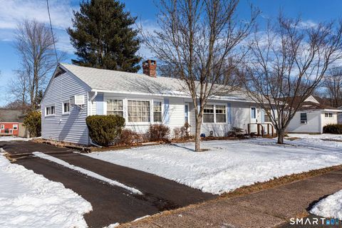 Tiny photo for 30 Green Manor Drive, East Hartford, CT 06118 (MLS # 24150214)