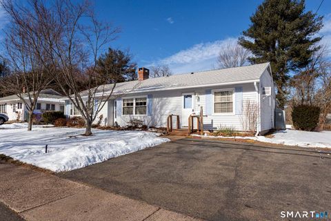 Tiny photo for 30 Green Manor Drive, East Hartford, CT 06118 (MLS # 24150214)