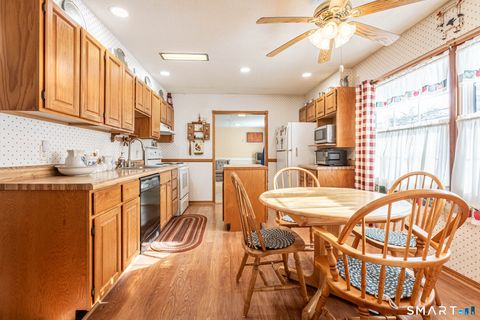 Tiny photo for 30 Green Manor Drive, East Hartford, CT 06118 (MLS # 24150214)