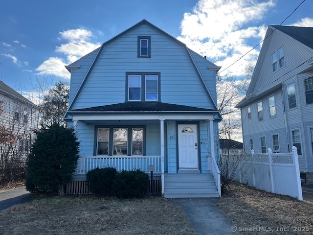 Property for Sale at Helen Street, Hamden, Connecticut - Bedrooms: 3 
Bathrooms: 2 
Rooms: 6  - $319,900