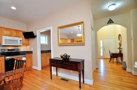 Tiny photo for 77 Hunt Glen Drive #77, Granby, CT 06035 (MLS # 24134405)