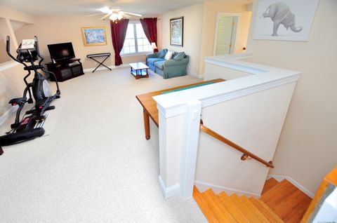 Tiny photo for 77 Hunt Glen Drive #77, Granby, CT 06035 (MLS # 24134405)