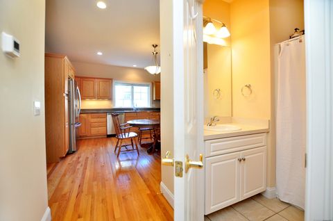 Tiny photo for 77 Hunt Glen Drive #77, Granby, CT 06035 (MLS # 24134405)