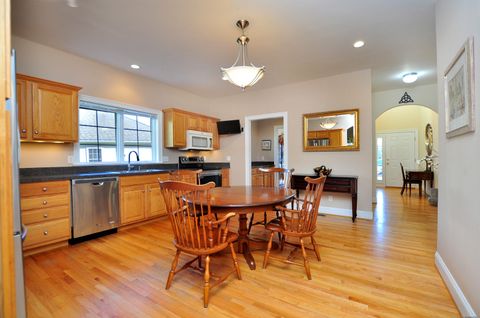 Tiny photo for 77 Hunt Glen Drive #77, Granby, CT 06035 (MLS # 24134405)