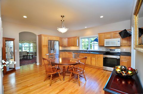 Tiny photo for 77 Hunt Glen Drive #77, Granby, CT 06035 (MLS # 24134405)