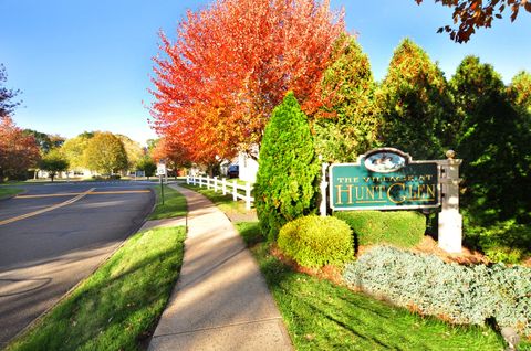 Tiny photo for 77 Hunt Glen Drive #77, Granby, CT 06035 (MLS # 24134405)