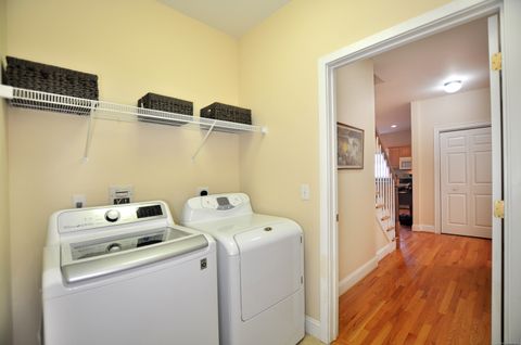 Tiny photo for 77 Hunt Glen Drive #77, Granby, CT 06035 (MLS # 24134405)