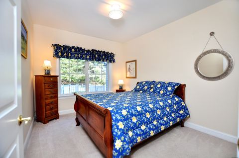 Tiny photo for 77 Hunt Glen Drive #77, Granby, CT 06035 (MLS # 24134405)