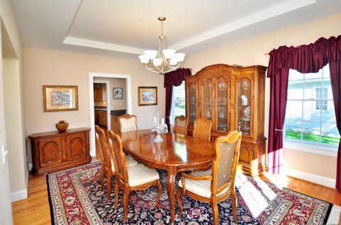 Tiny photo for 77 Hunt Glen Drive #77, Granby, CT 06035 (MLS # 24134405)