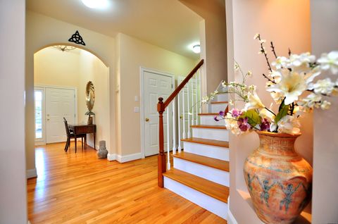 Tiny photo for 77 Hunt Glen Drive #77, Granby, CT 06035 (MLS # 24134405)