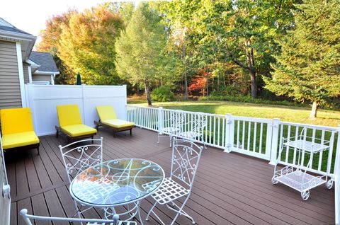 Tiny photo for 77 Hunt Glen Drive #77, Granby, CT 06035 (MLS # 24134405)