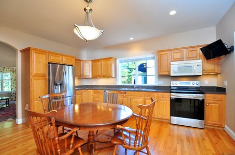 Tiny photo for 77 Hunt Glen Drive #77, Granby, CT 06035 (MLS # 24134405)