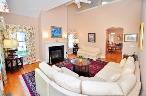 Tiny photo for 77 Hunt Glen Drive #77, Granby, CT 06035 (MLS # 24134405)