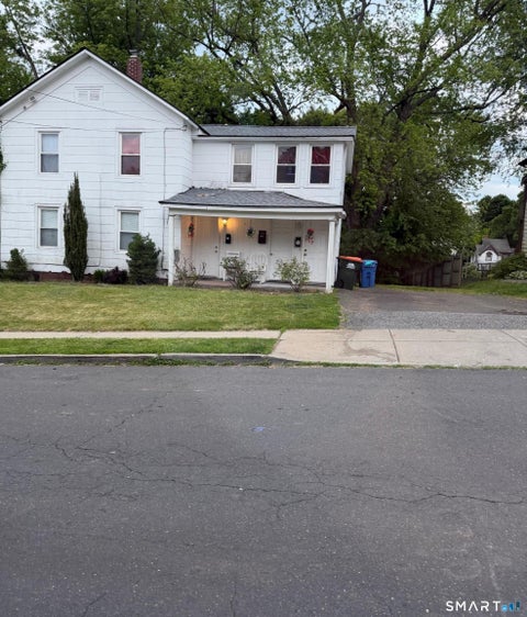 Multifamily For Sale - 18 N 3rd Street<br/> Meriden, CT 06451