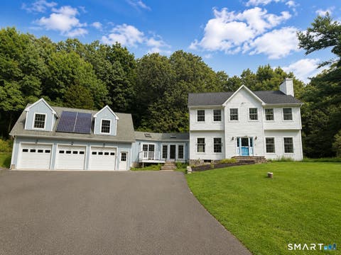 Photo of 68 E Village Road, Monroe, CT 06468 (MLS # 24200839)