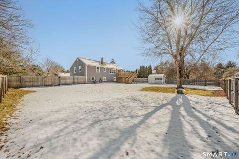 Tiny photo for 315 Judson Avenue, Groton, CT 06355 (MLS # 24150580)