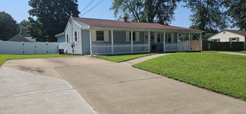 A home in Enfield