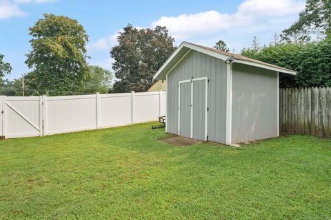 A home in Enfield