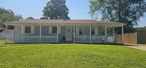 A home in Enfield