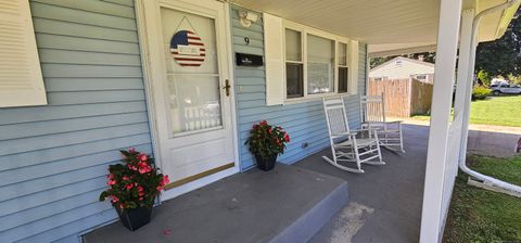 A home in Enfield