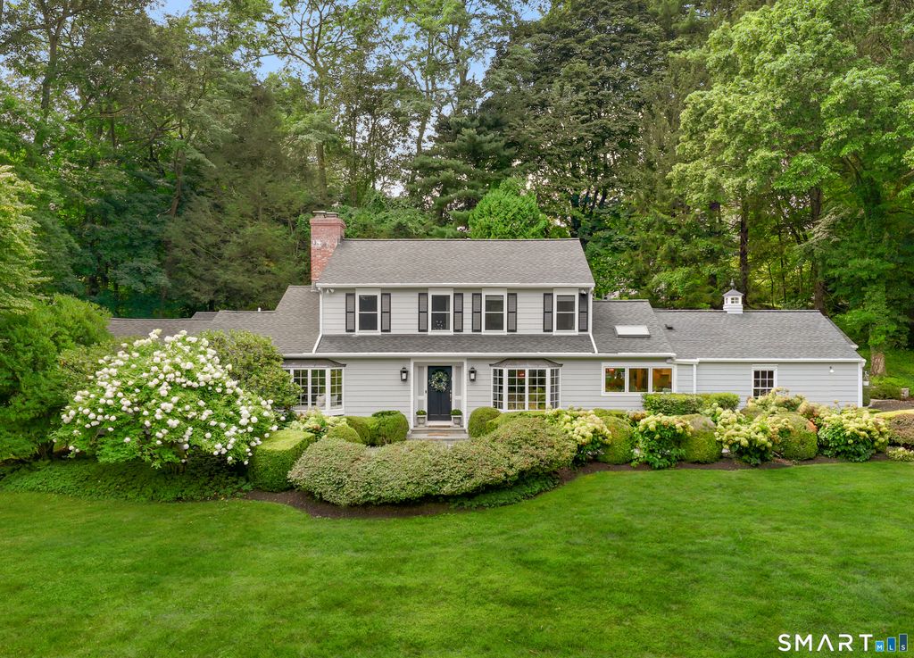 Photo of 69 Catalpa Road, Wilton, CT 06897 (MLS # 24174075)