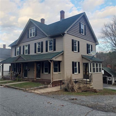 58 Willington Avenue Stafford CT 06076